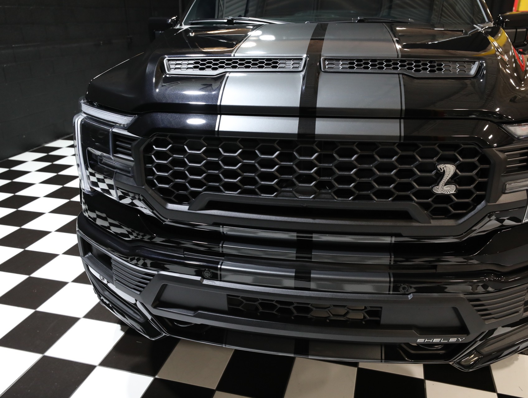 2025 Ford F-150 14