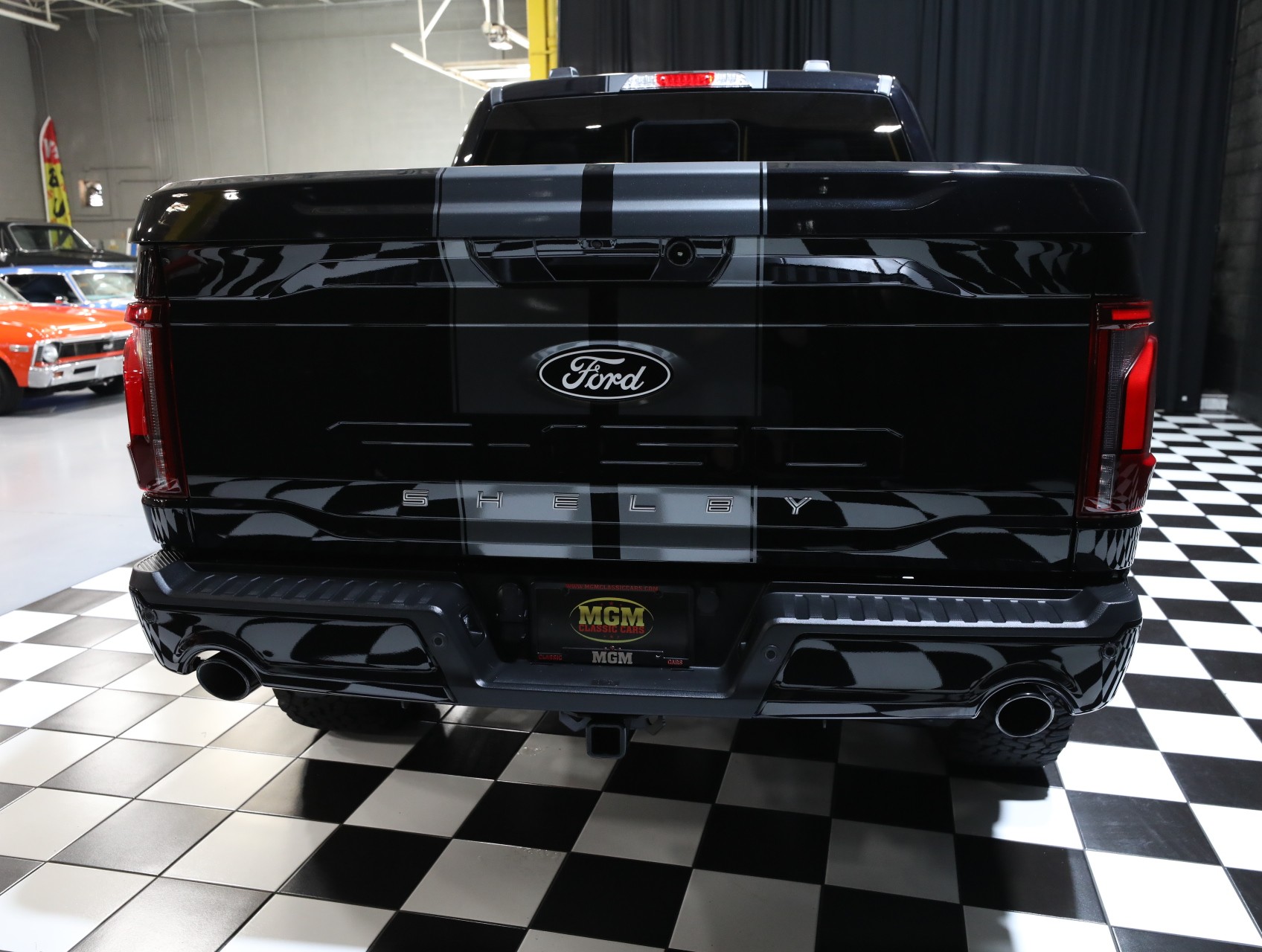 2025 Ford F-150 18