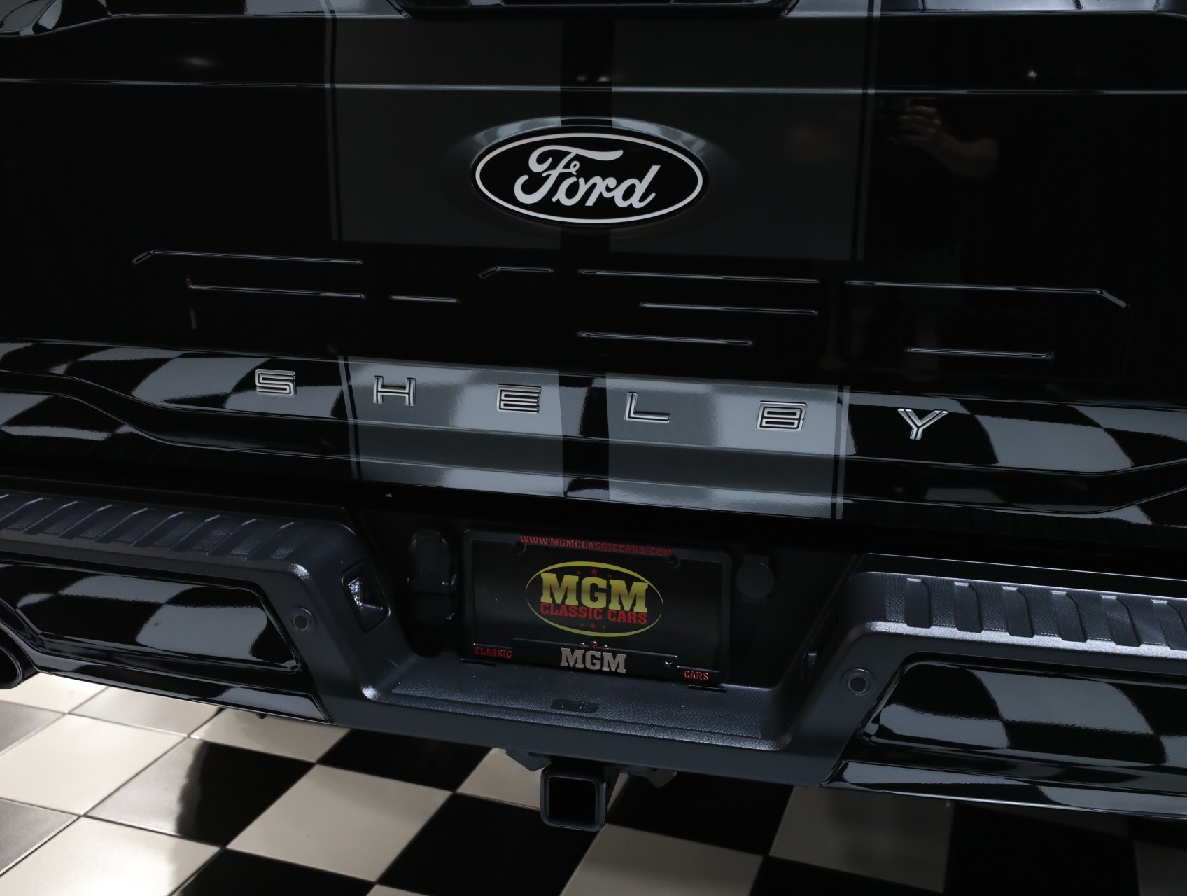 2025 Ford F-150 19