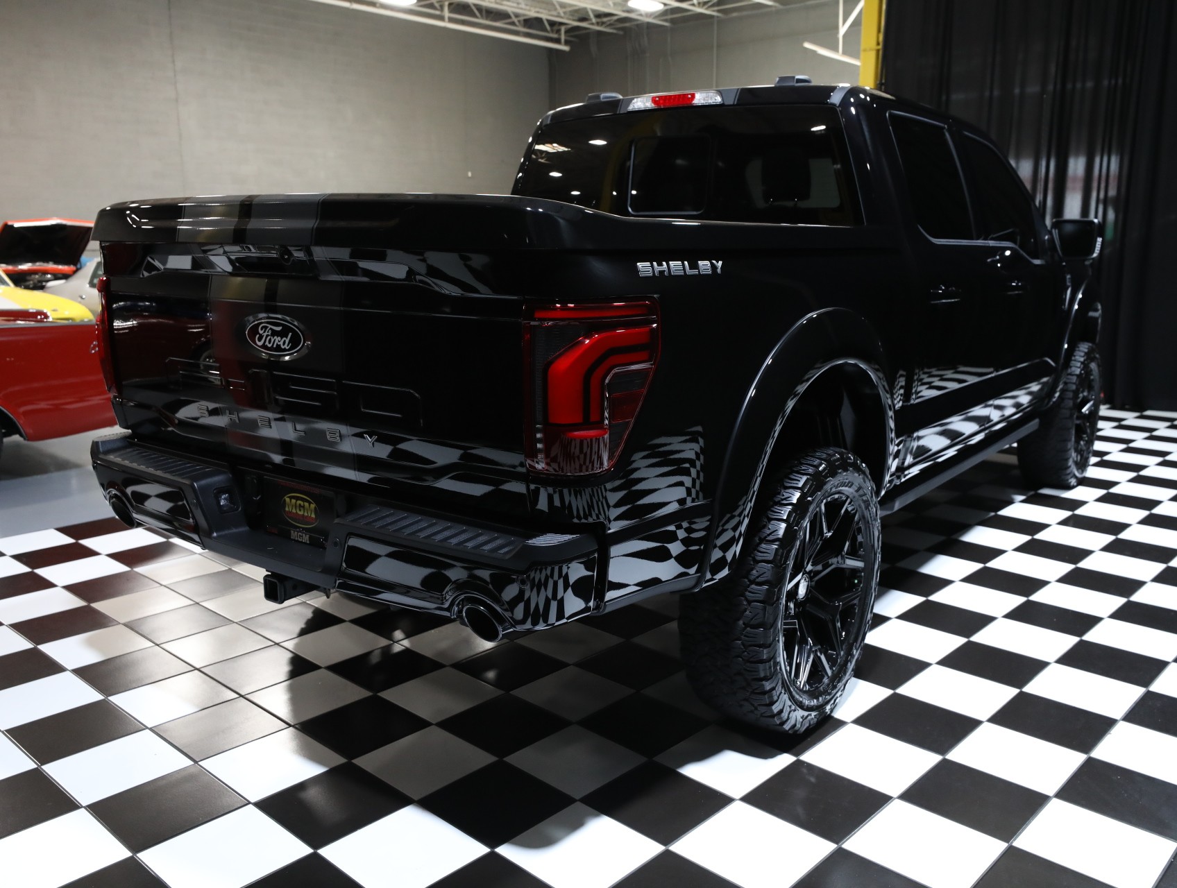 2025 Ford F-150 26