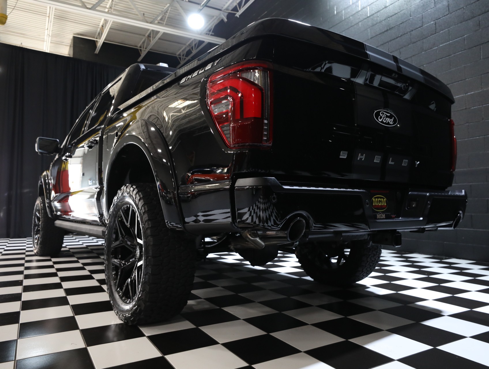 2025 Ford F-150 27