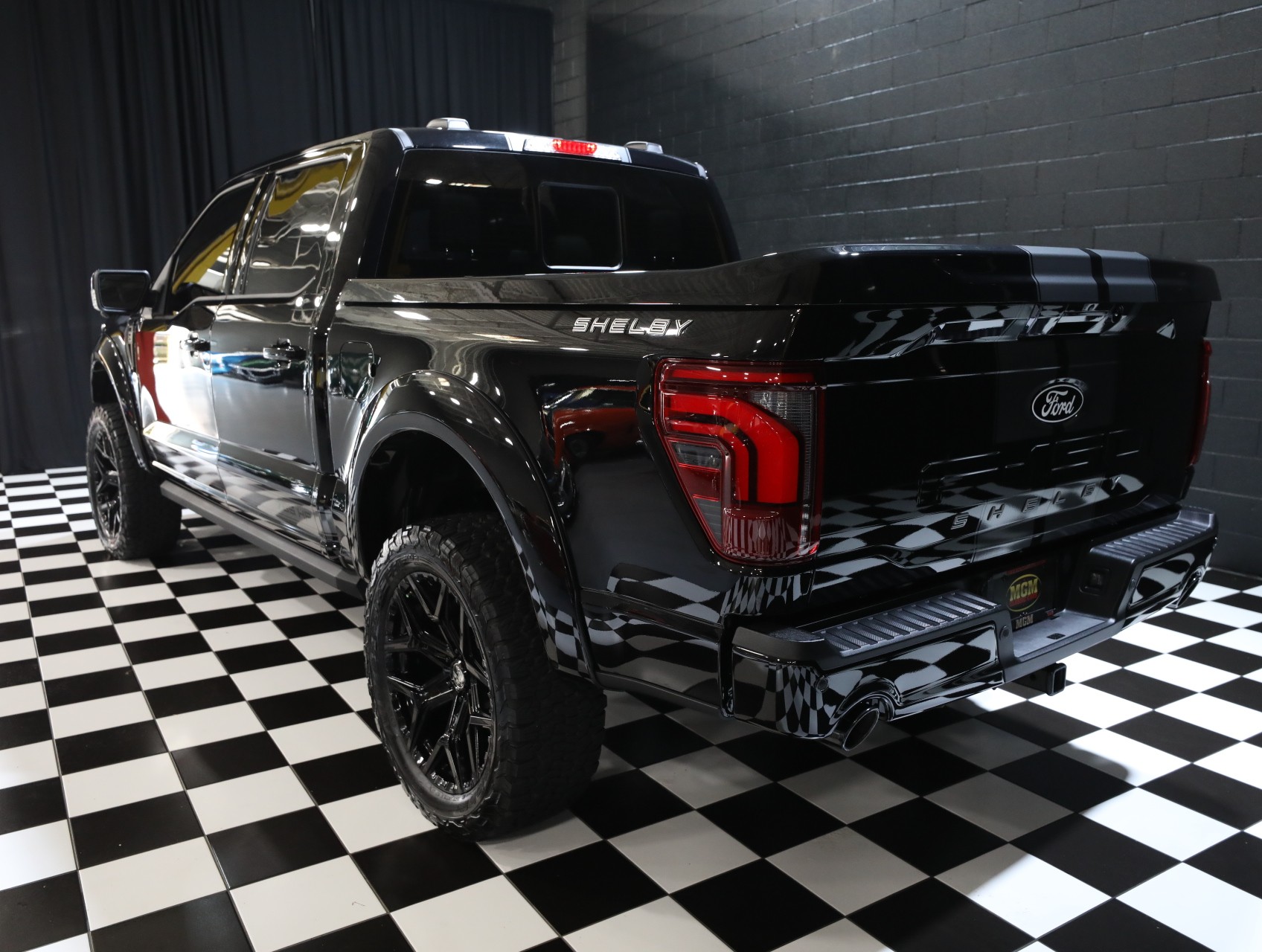 2025 Ford F-150 28