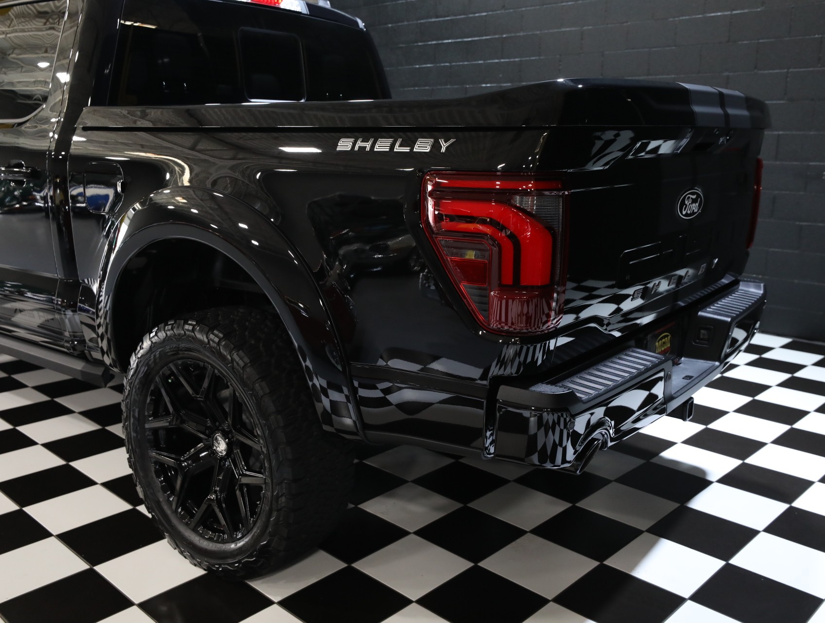 2025 Ford F-150 29