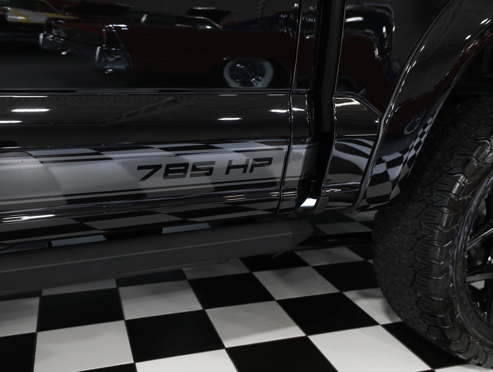 2025 Ford F-150 34