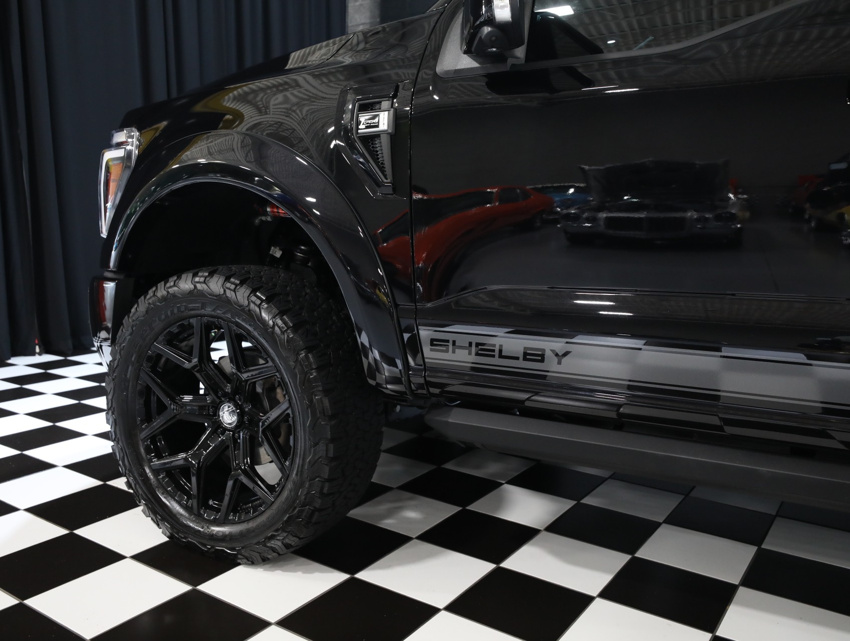 2025 Ford F-150 35