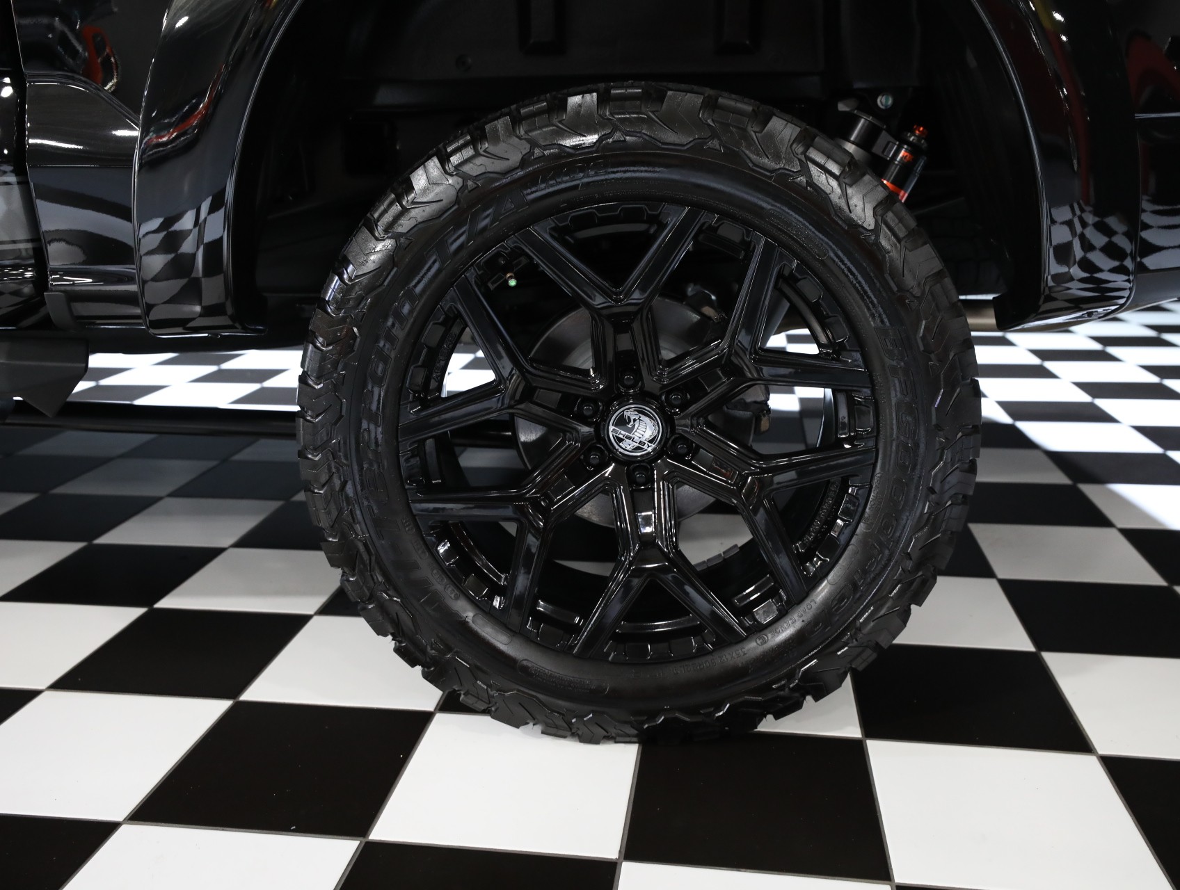2025 Ford F-150 38