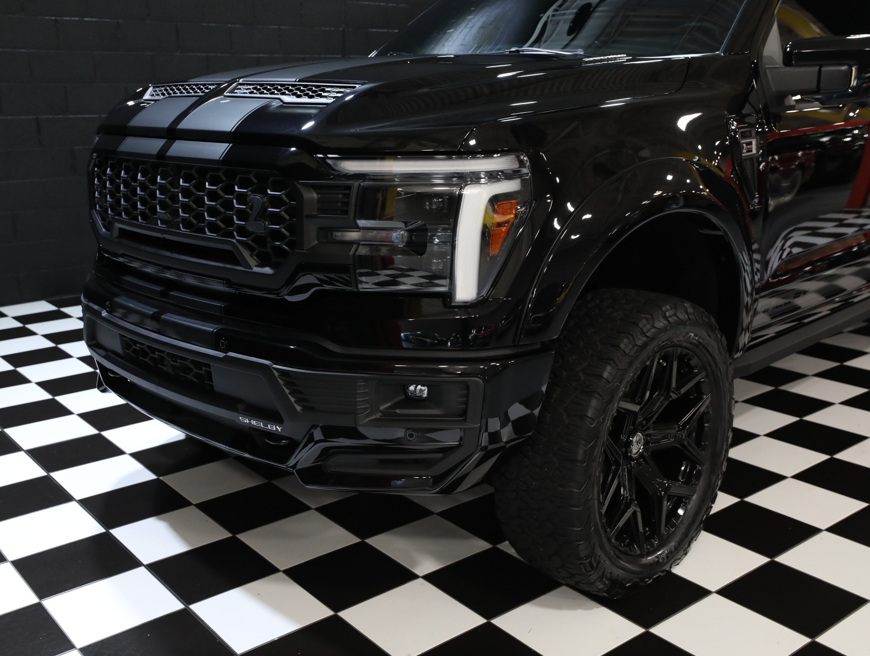 2025 Ford F-150 7