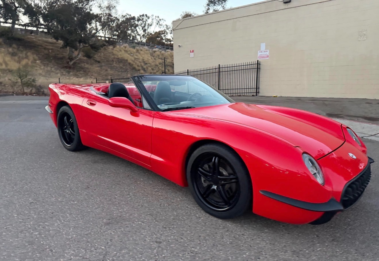 1999 Chevrolet Corvette 3