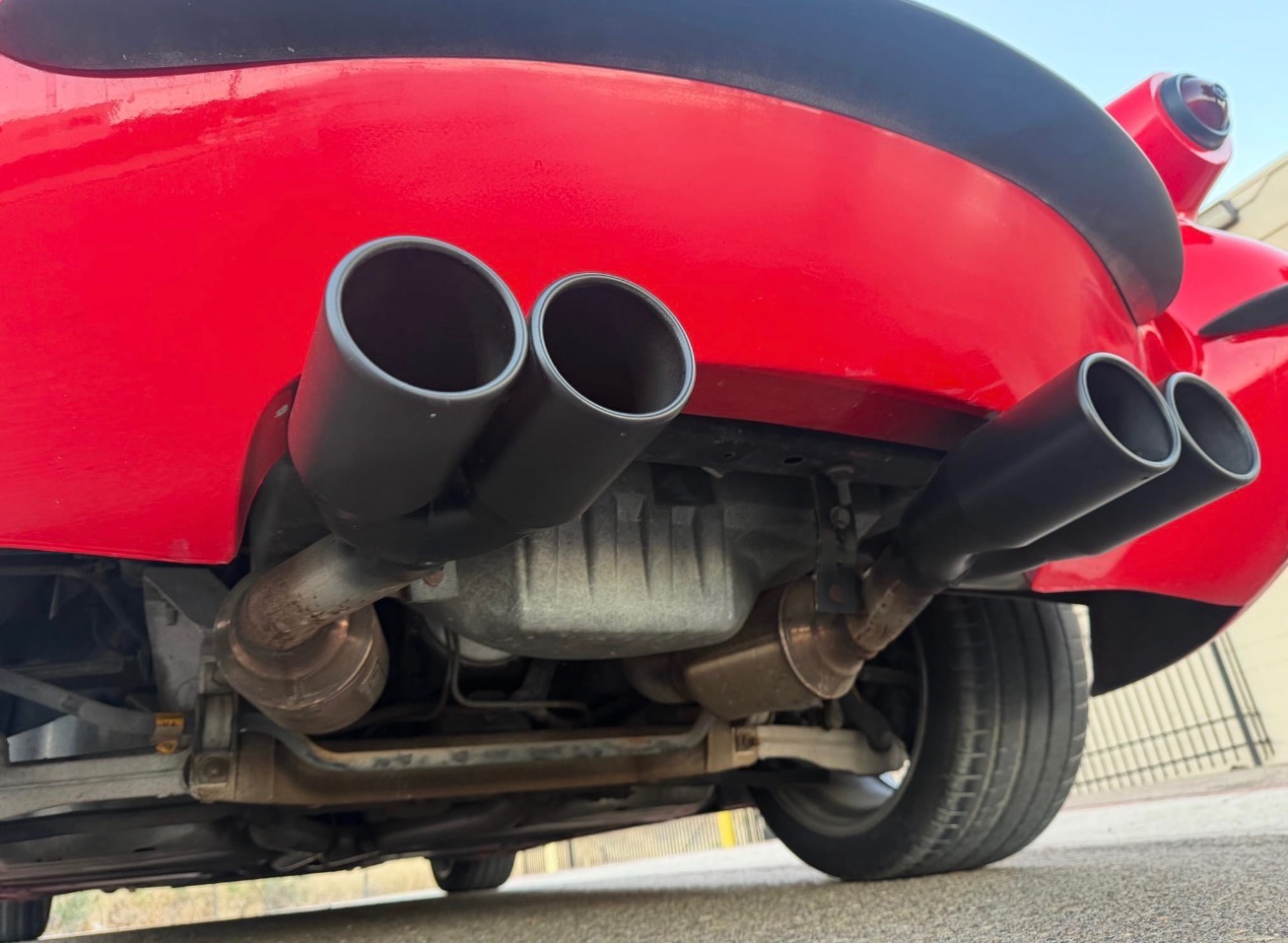 1999 Chevrolet Corvette 4