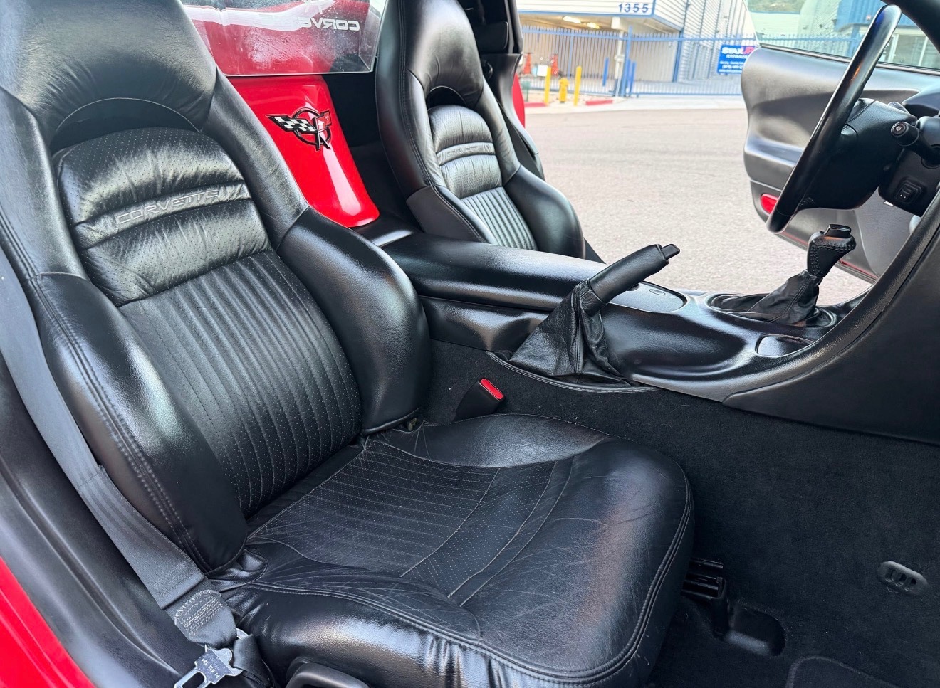 1999 Chevrolet Corvette 5