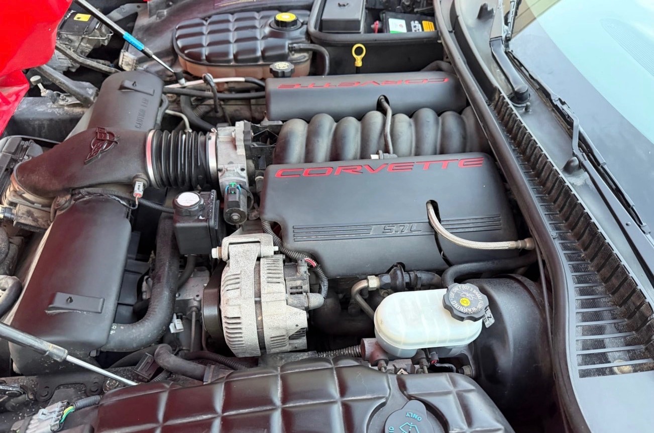 1999 Chevrolet Corvette 7