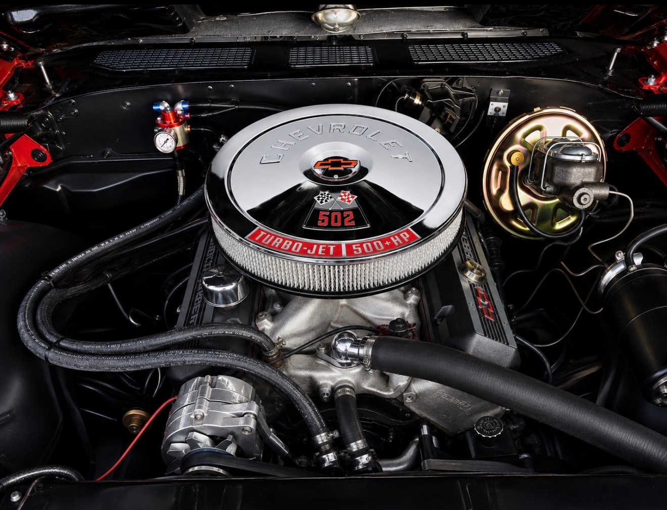 1970 Chevrolet Chevelle 9