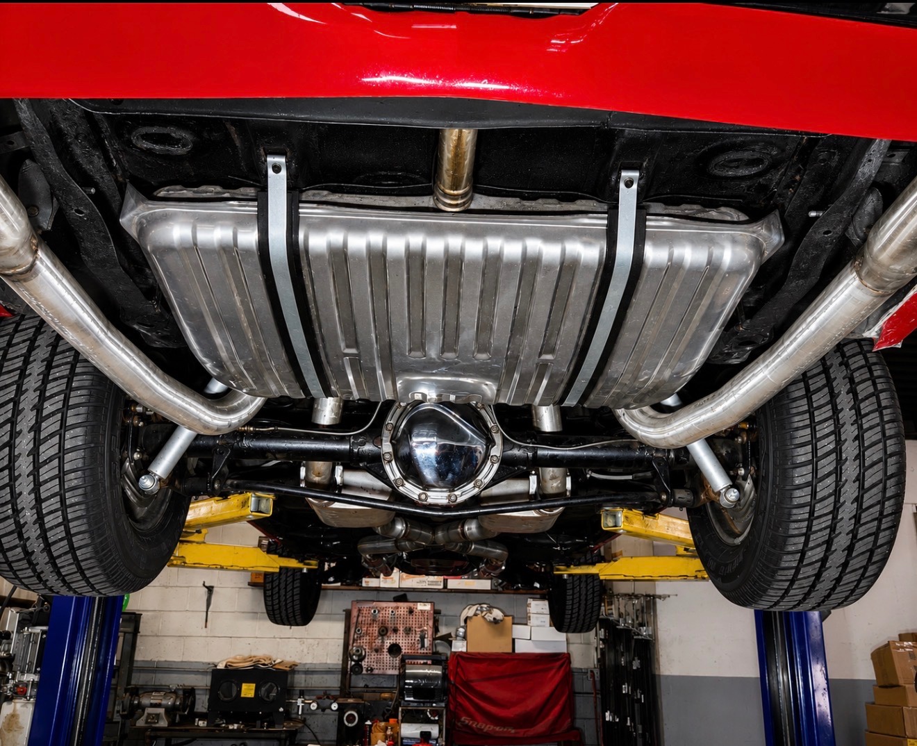 1970 Chevrolet Chevelle 12