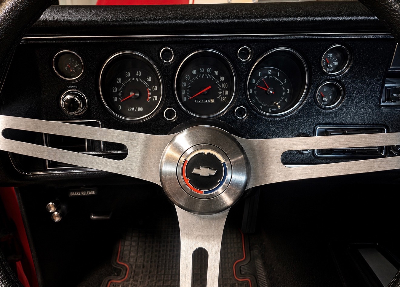 1970 Chevrolet Chevelle 4