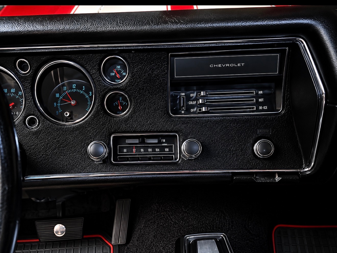 1970 Chevrolet Chevelle 5