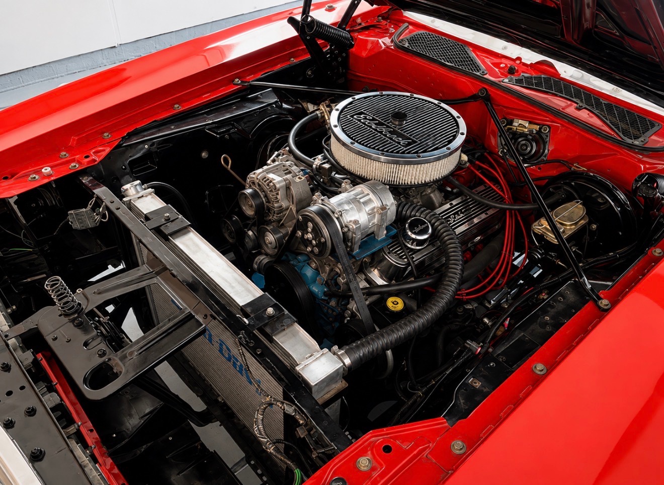 1972 Dodge Charger 11