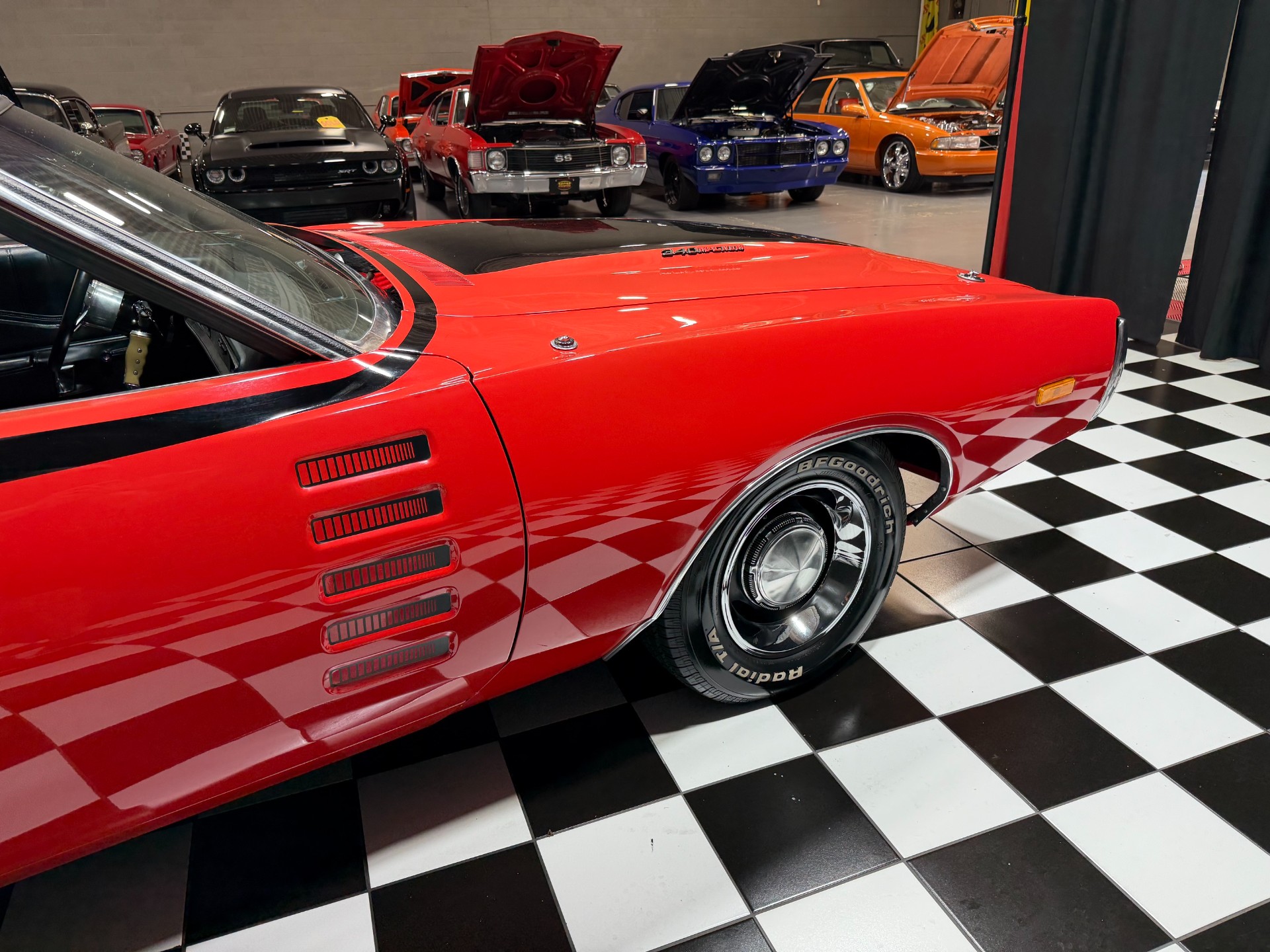 1972 Dodge Charger 15