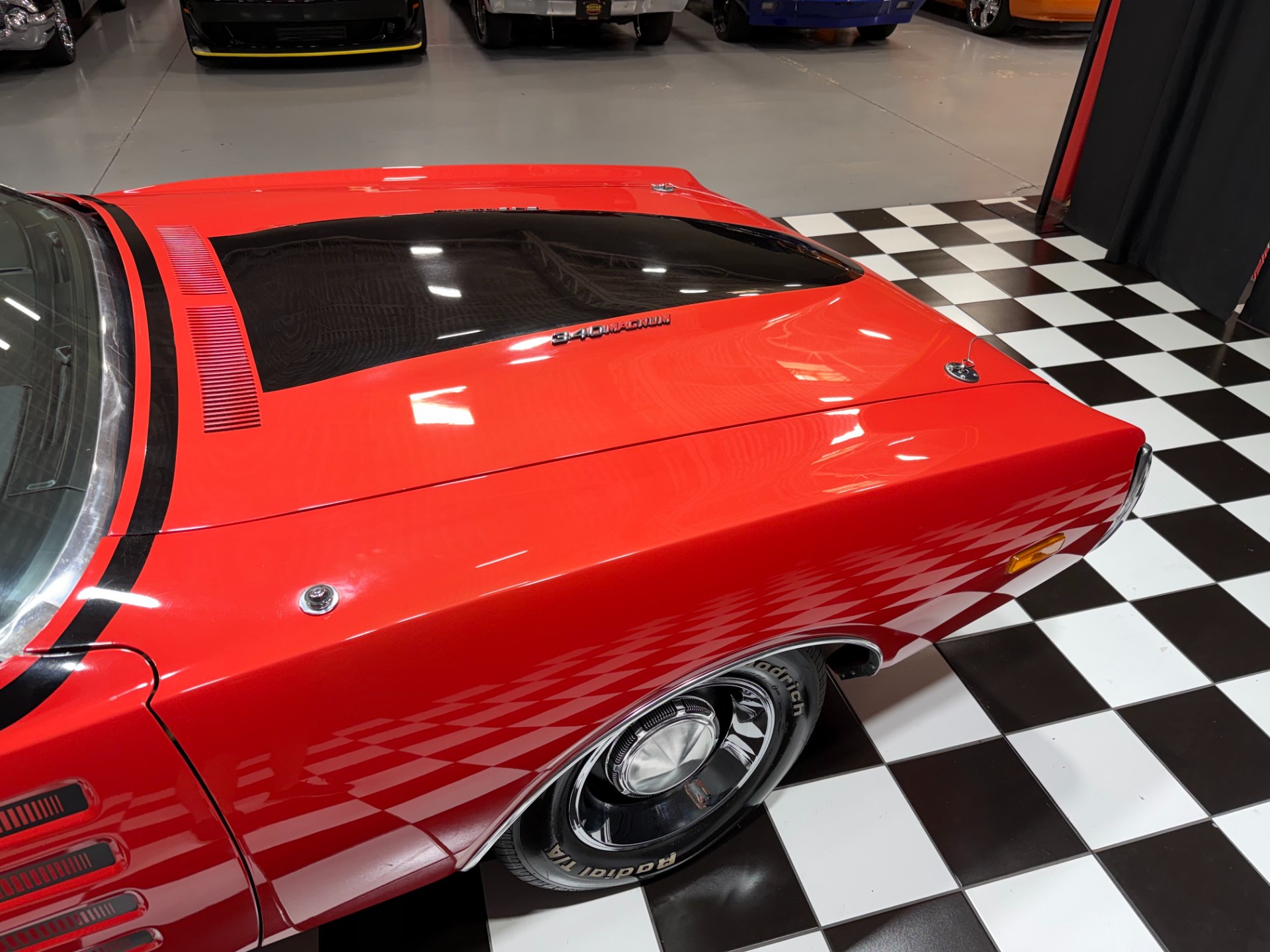 1972 Dodge Charger 16