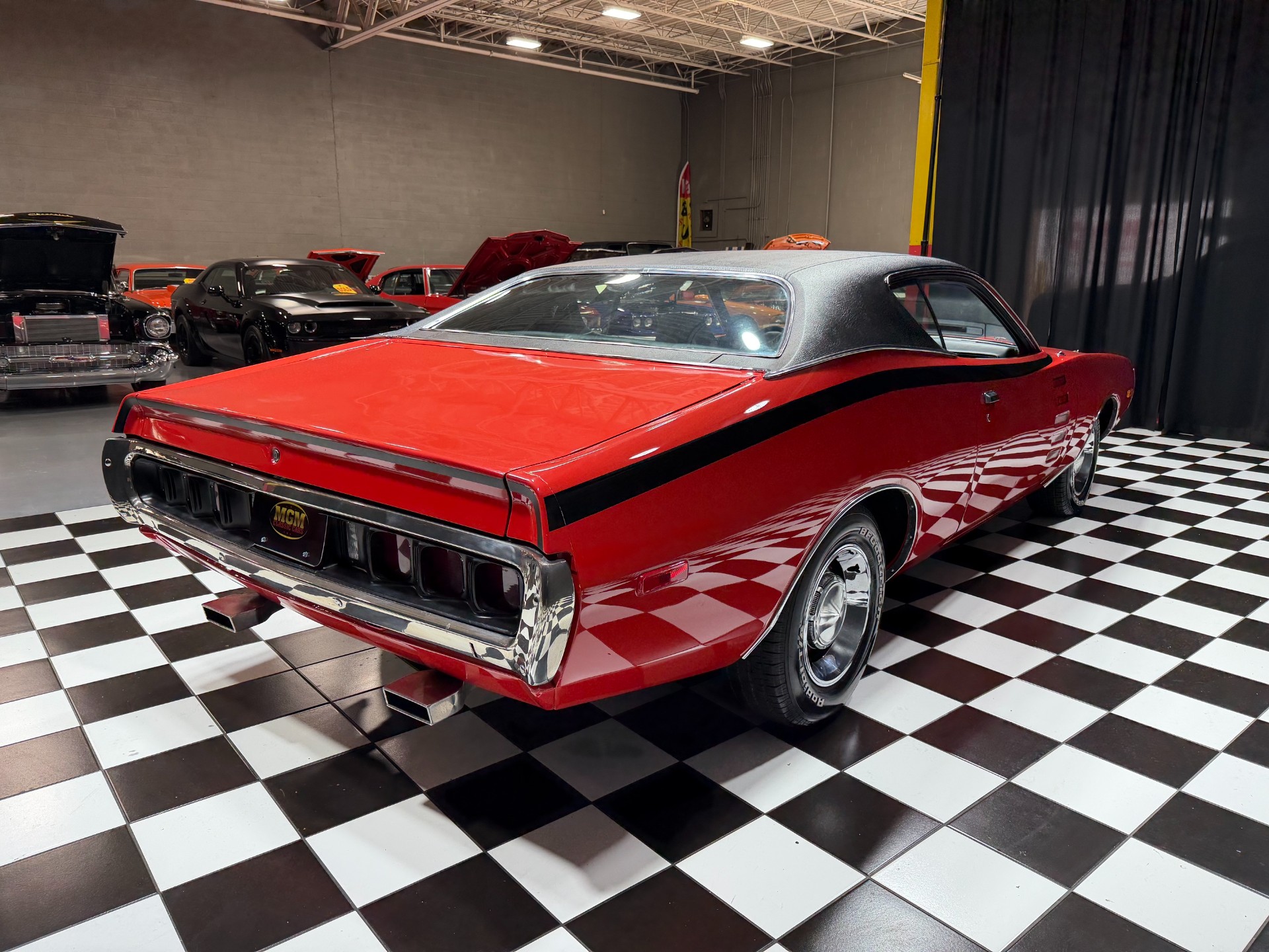1972 Dodge Charger 20