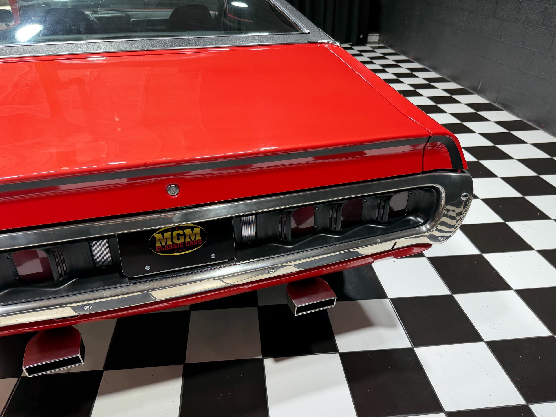 1972 Dodge Charger 21
