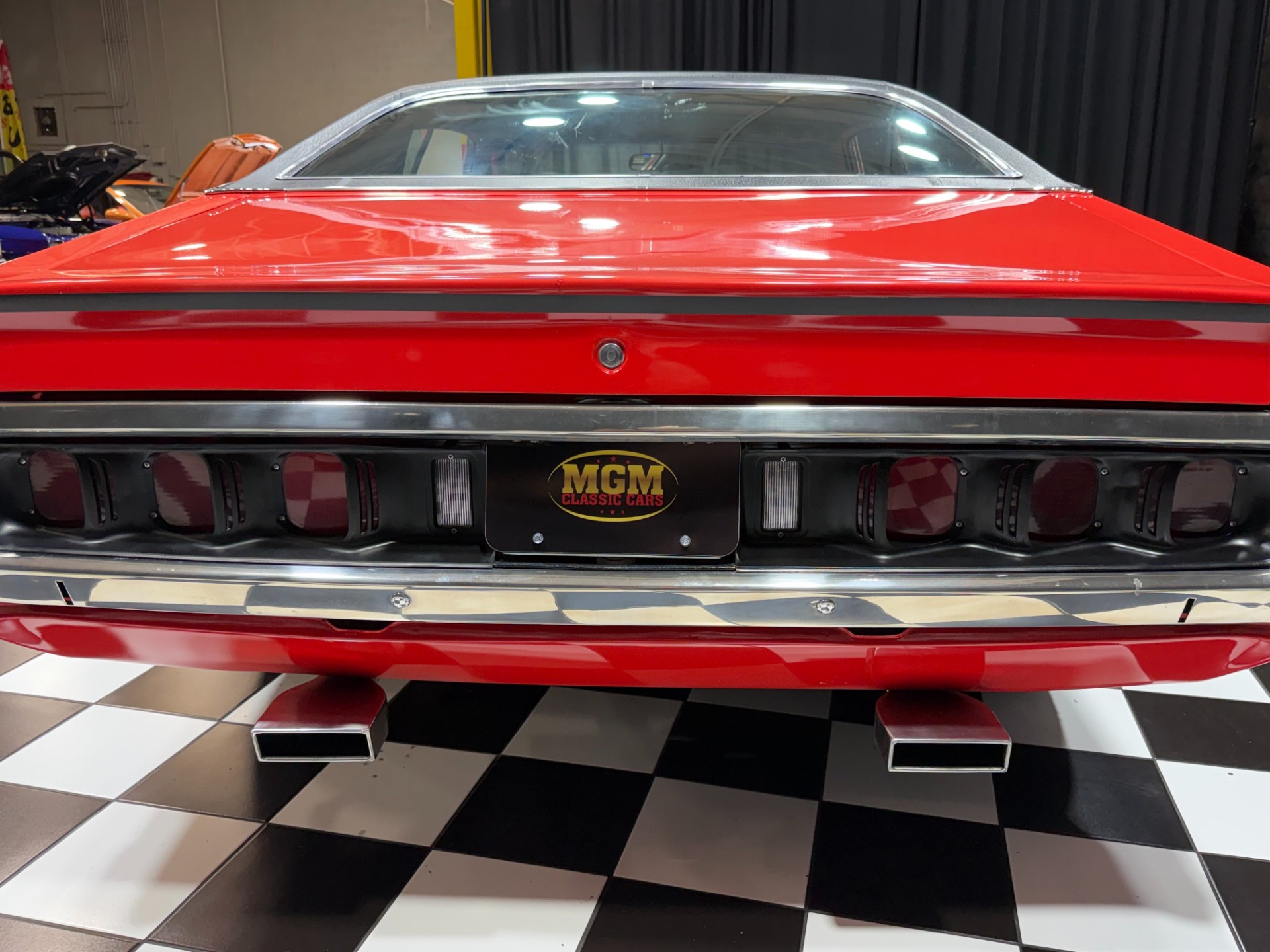 1972 Dodge Charger 22