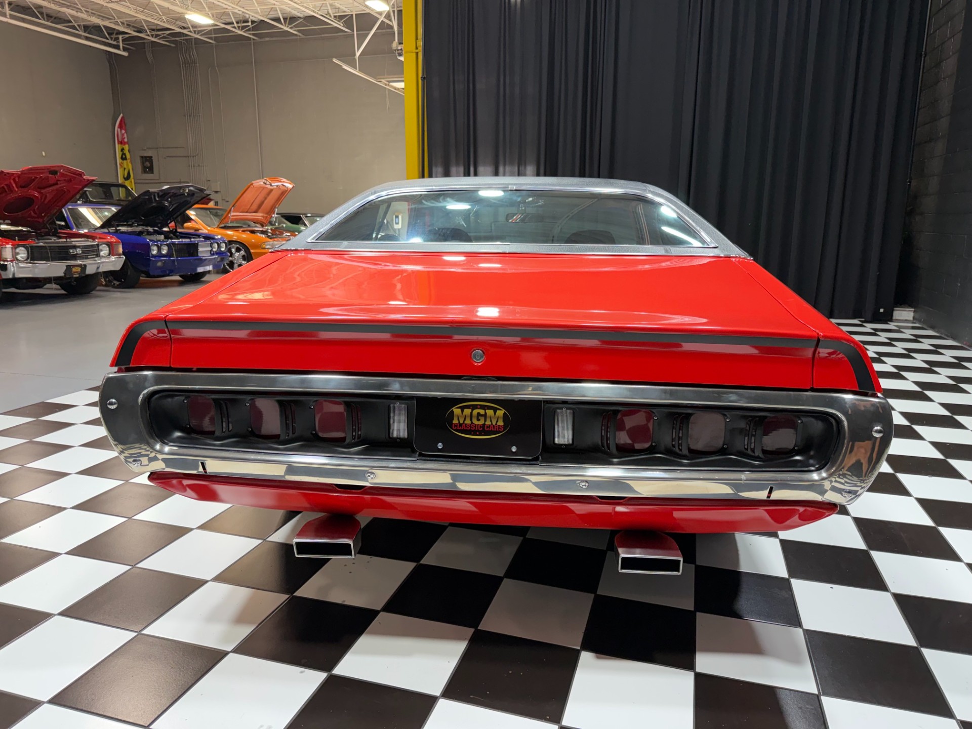 1972 Dodge Charger 23