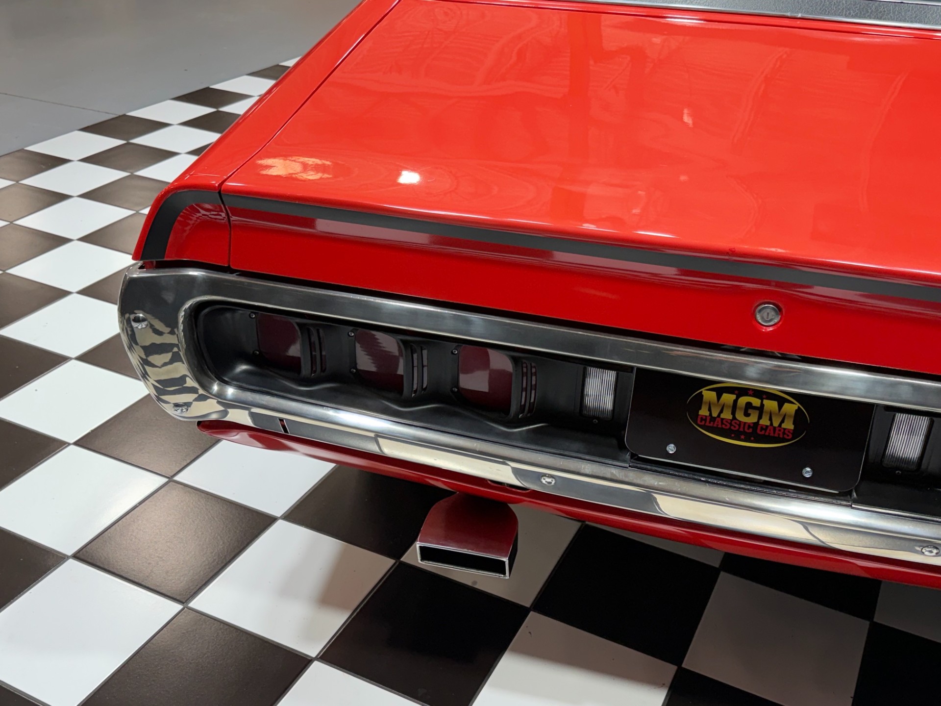 1972 Dodge Charger 24