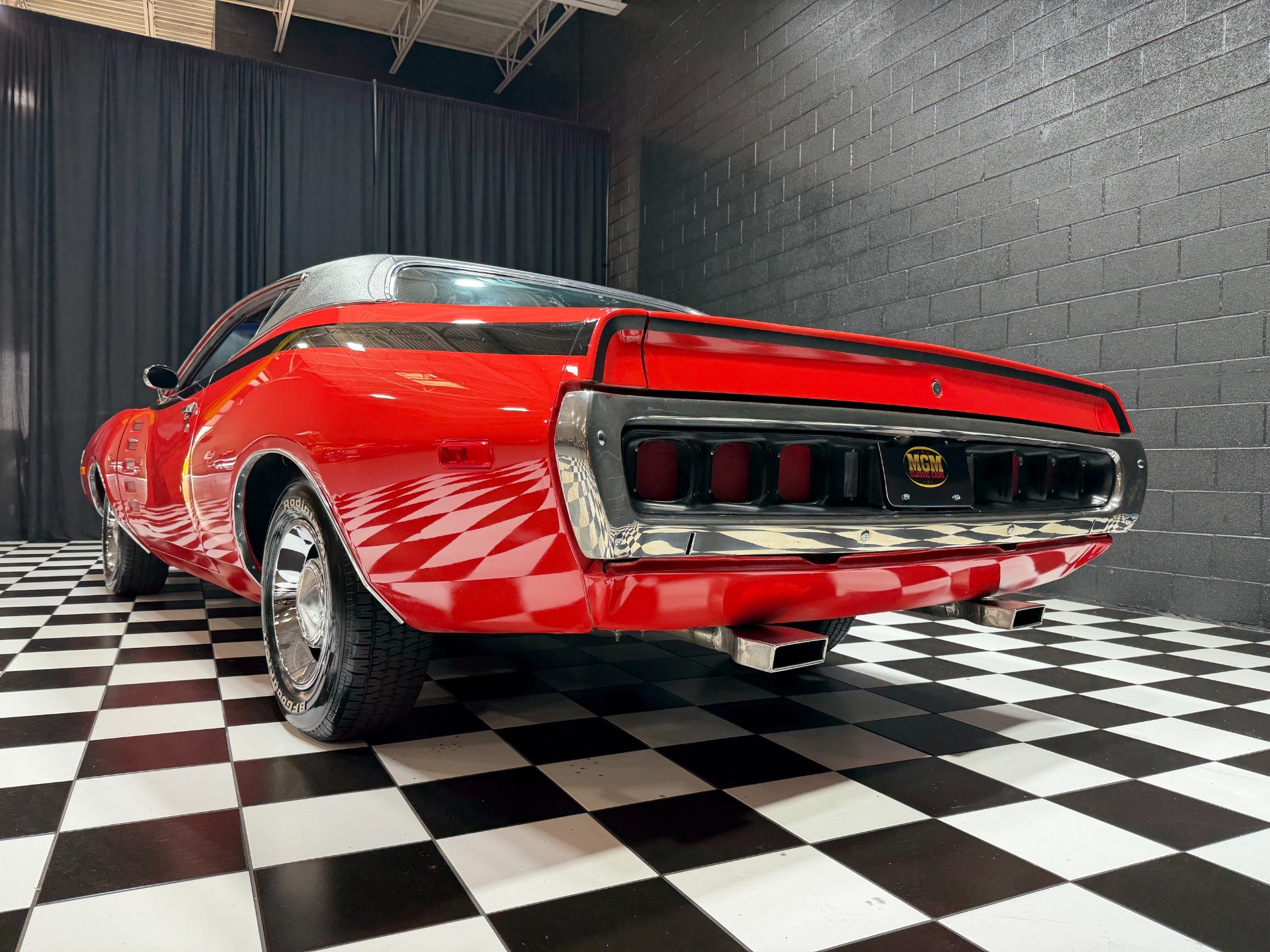 1972 Dodge Charger 25