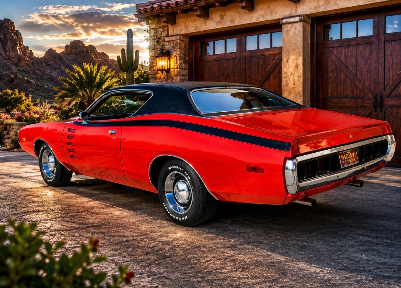 1972 Dodge Charger 2