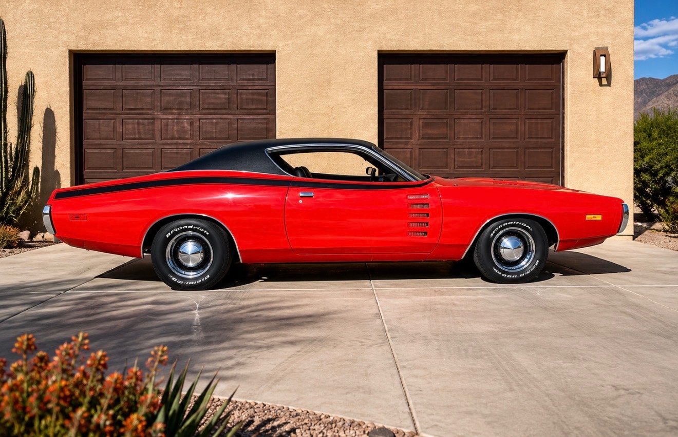 1972 Dodge Charger 3