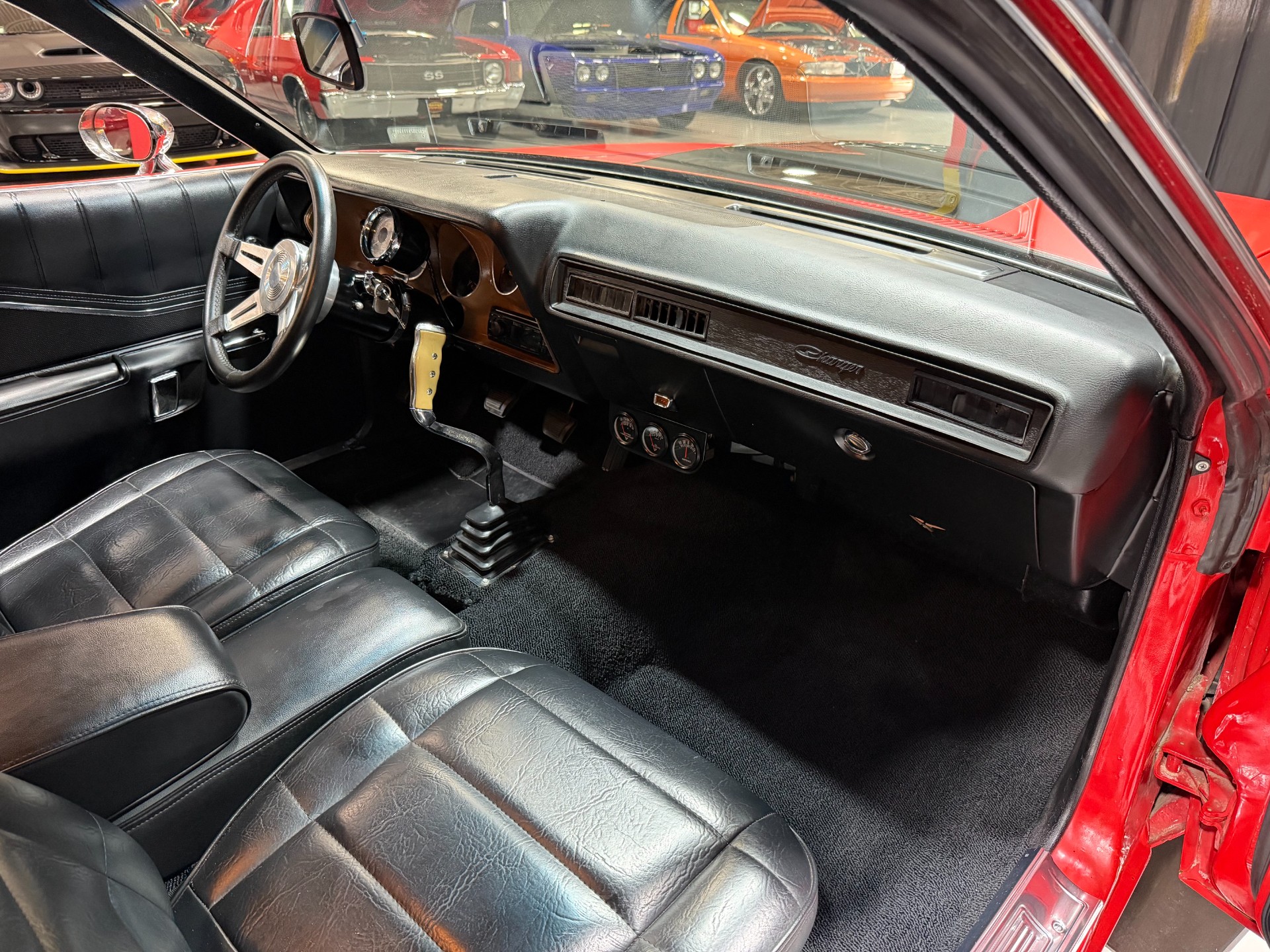 1972 Dodge Charger 40