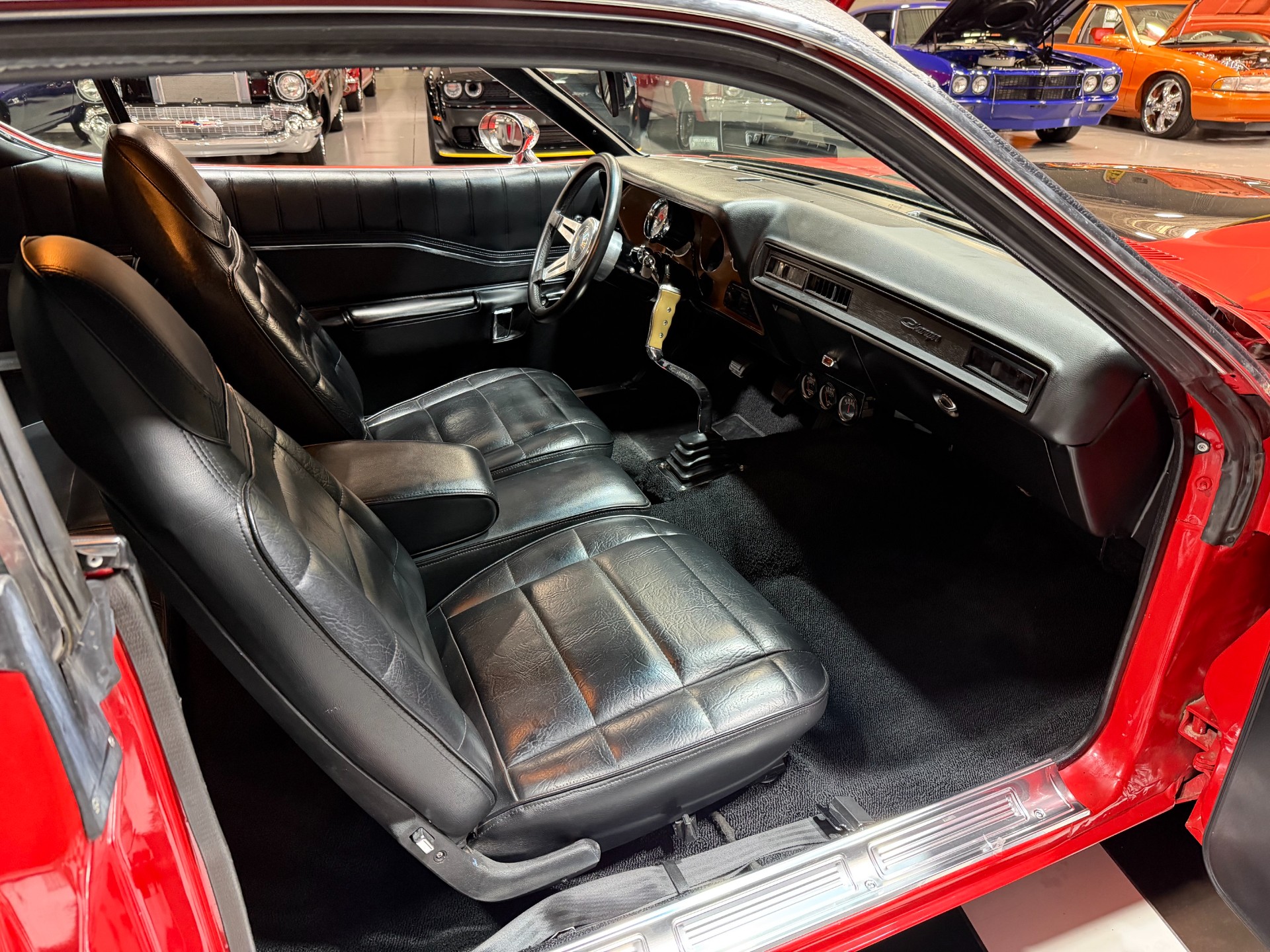1972 Dodge Charger 41