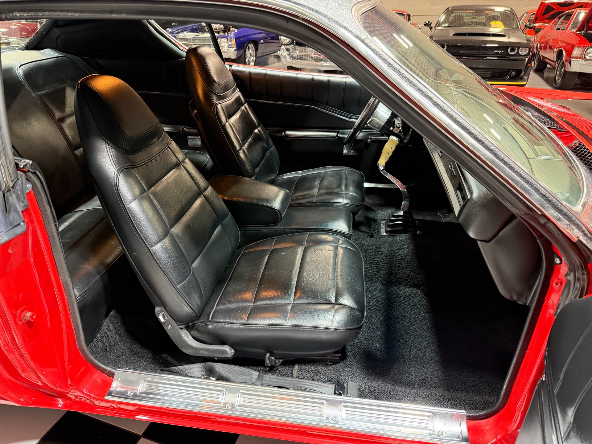 1972 Dodge Charger 42