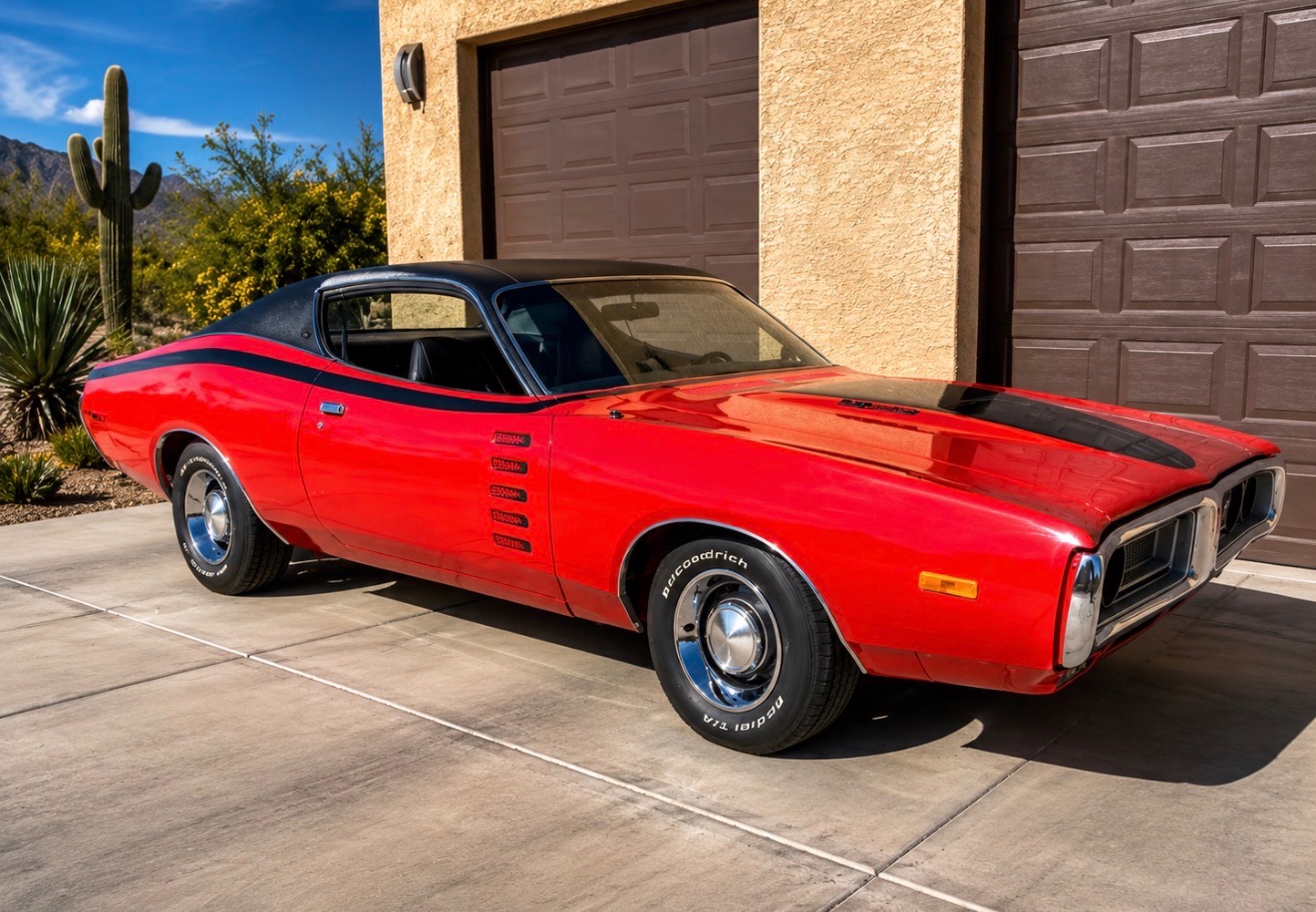 1972 Dodge Charger 4