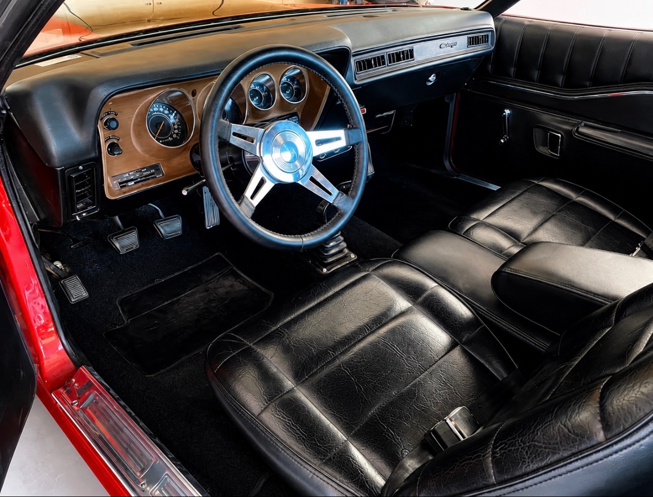 1972 Dodge Charger 5