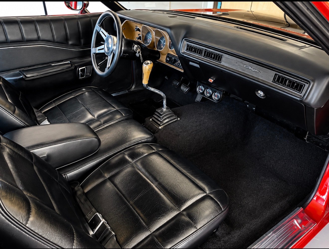 1972 Dodge Charger 6