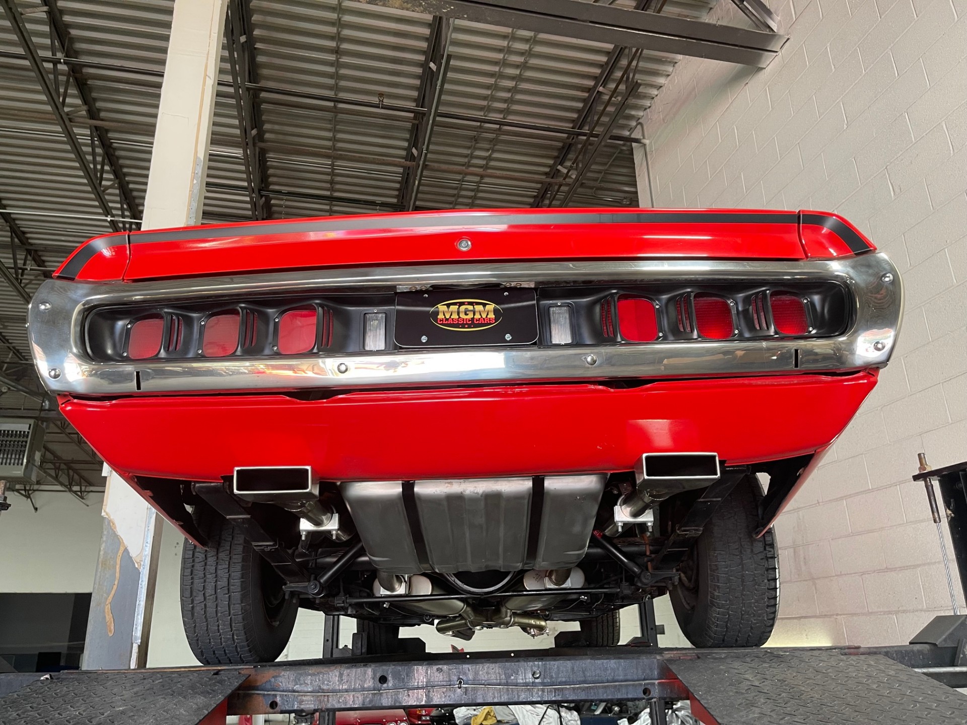 1972 Dodge Charger 94