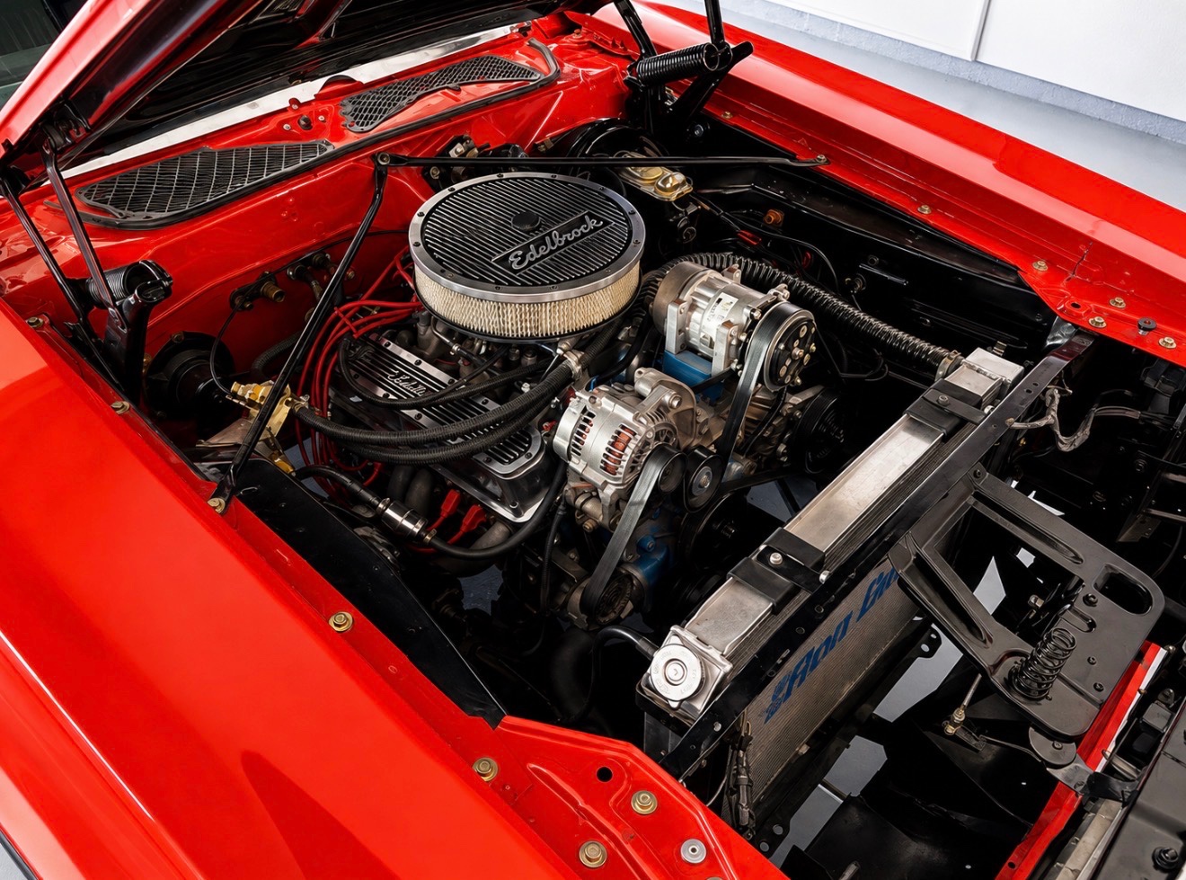1972 Dodge Charger 9