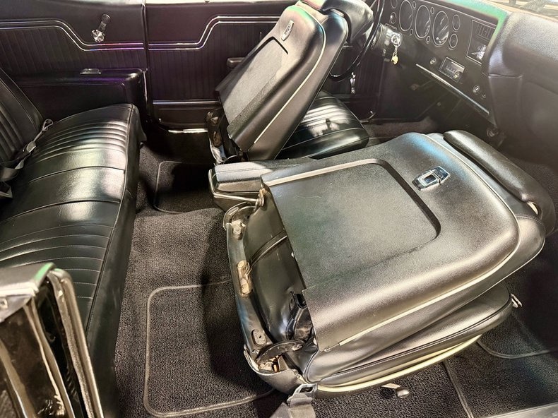 1972 Chevrolet Chevelle 10