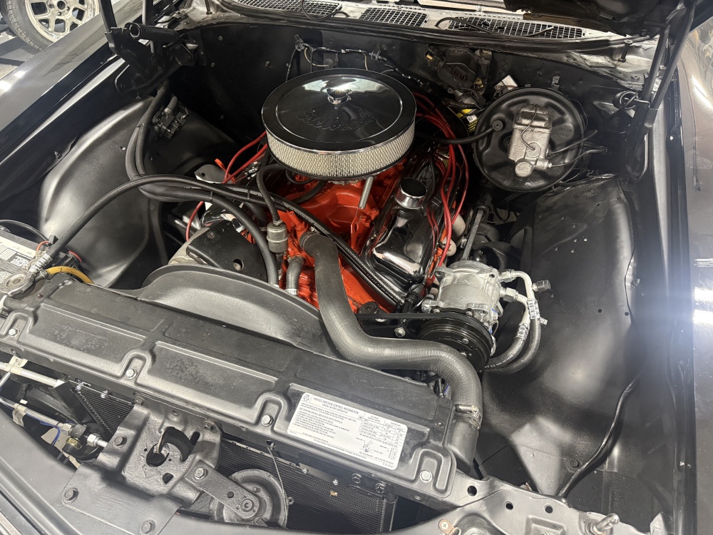 1972 Chevrolet Chevelle 12
