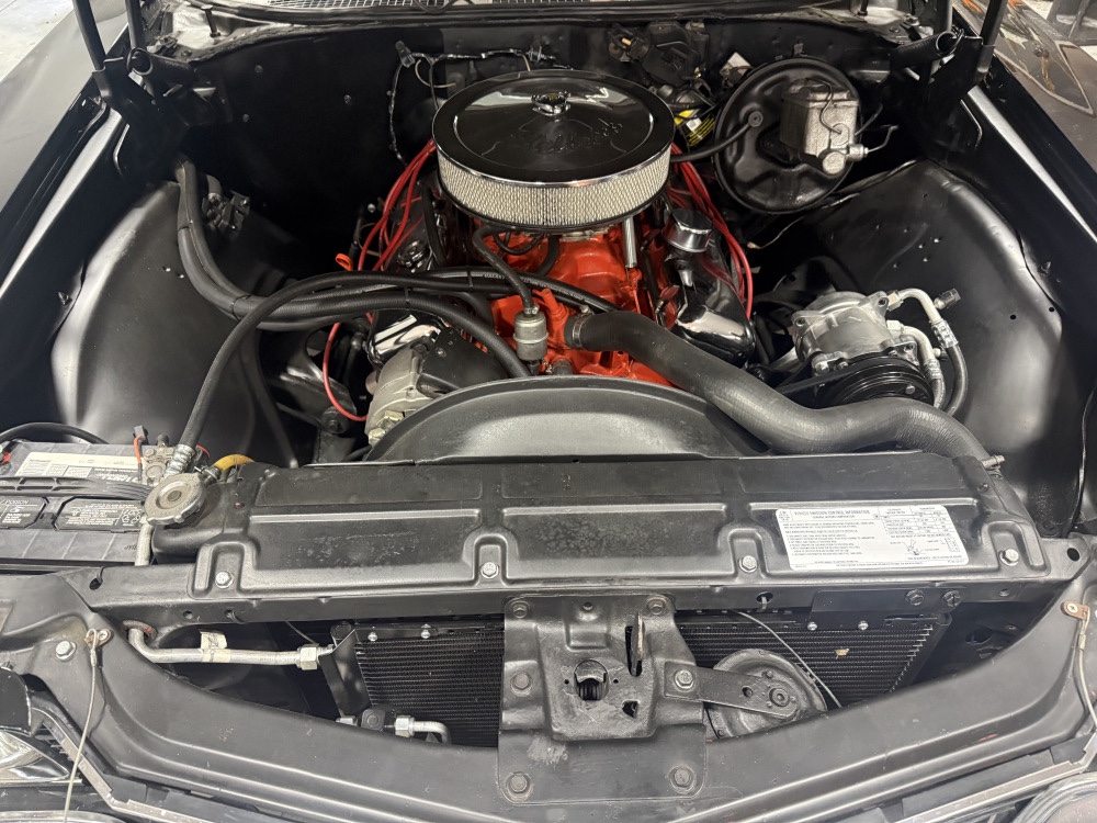 1972 Chevrolet Chevelle 13