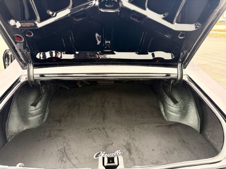 1972 Chevrolet Chevelle 14