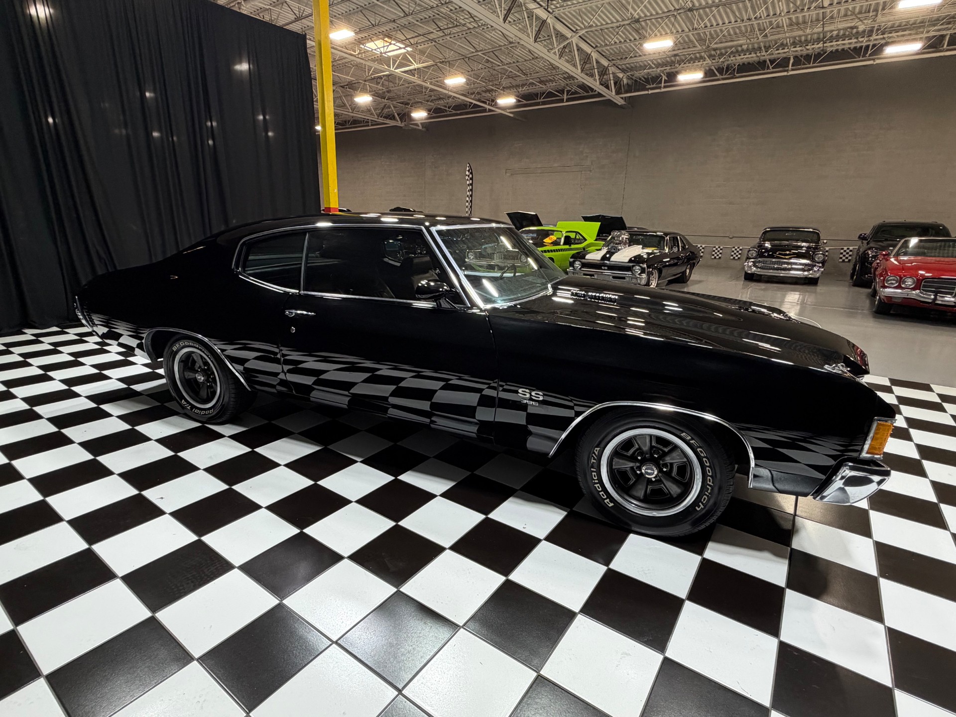 1972 Chevrolet Chevelle 20