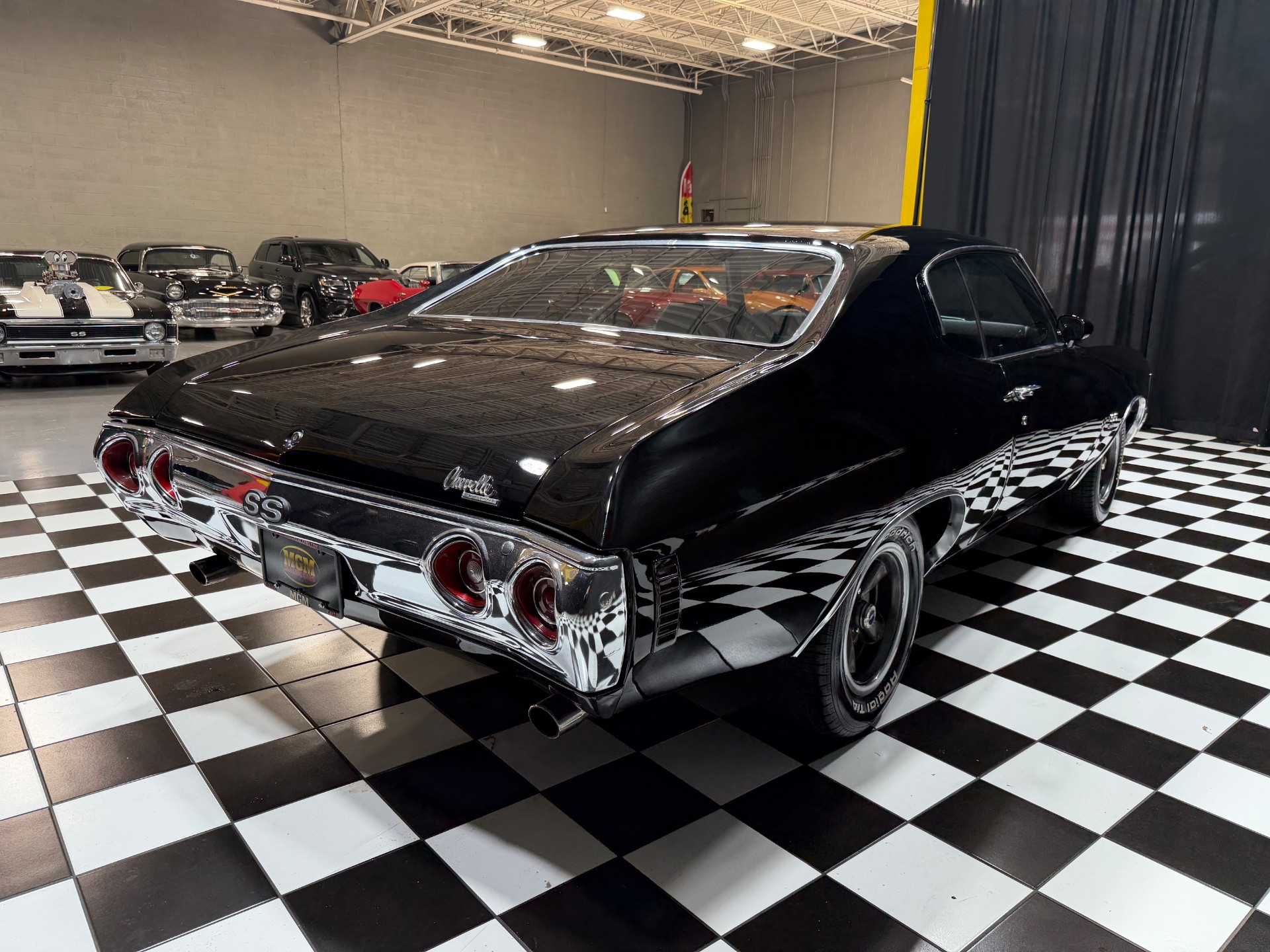 1972 Chevrolet Chevelle 22