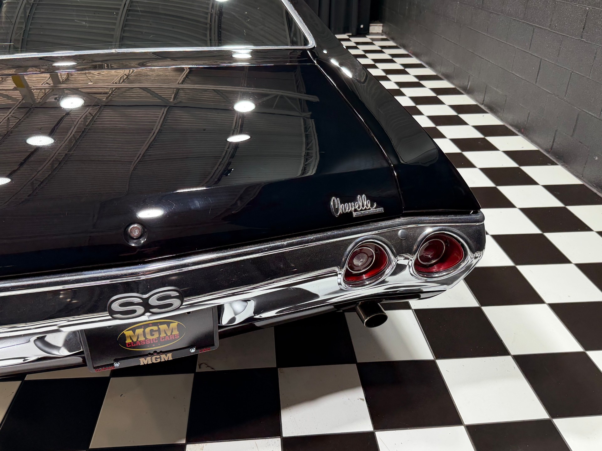 1972 Chevrolet Chevelle 23