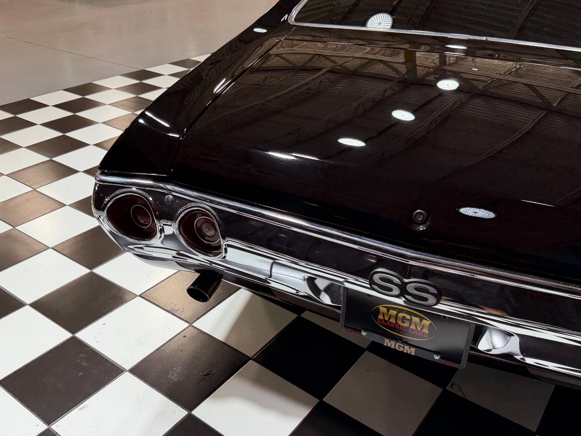 1972 Chevrolet Chevelle 26