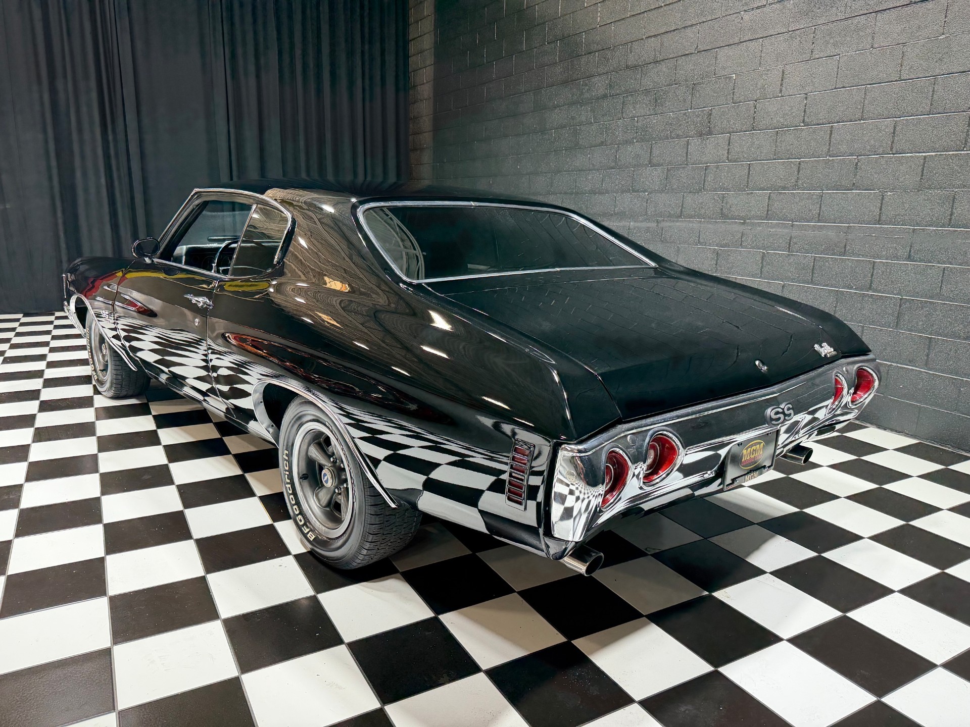 1972 Chevrolet Chevelle 28