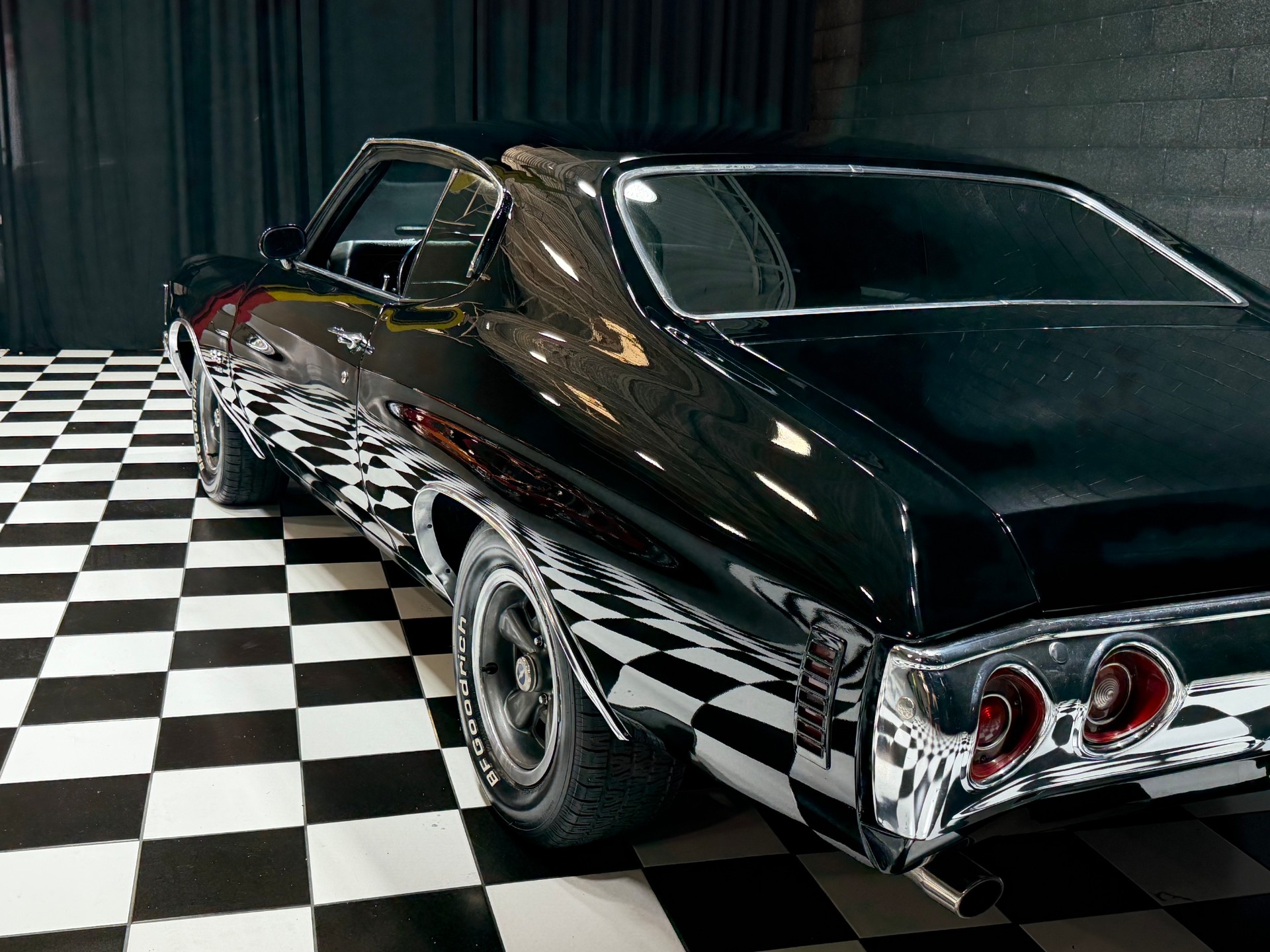 1972 Chevrolet Chevelle 29
