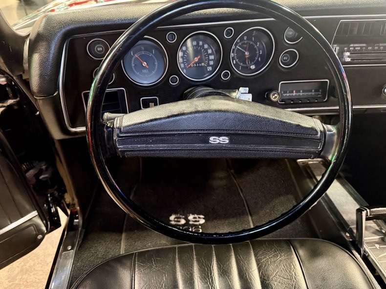 1972 Chevrolet Chevelle 2