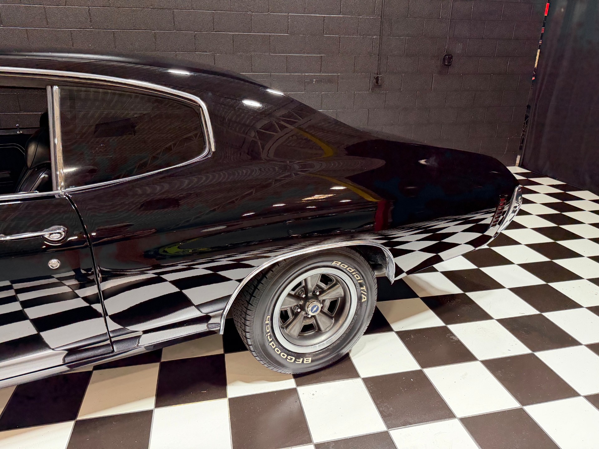 1972 Chevrolet Chevelle 31
